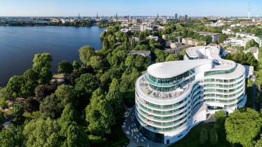 Hotel Fontenay, Hamburg