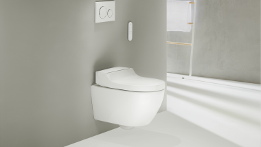 Geberit AquaClean Tuma Comfort sa Sigma20