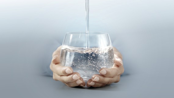 Geberit higijenski sistem – Za svežu vodu za piće koja je uvek dobro prihvaćena (© Geberit)